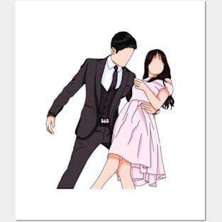 My Secret Romance Posters and Art